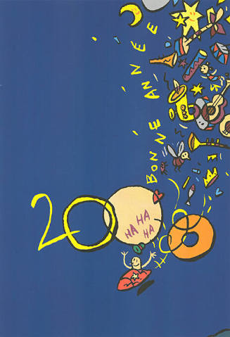 Bonne Année 2000