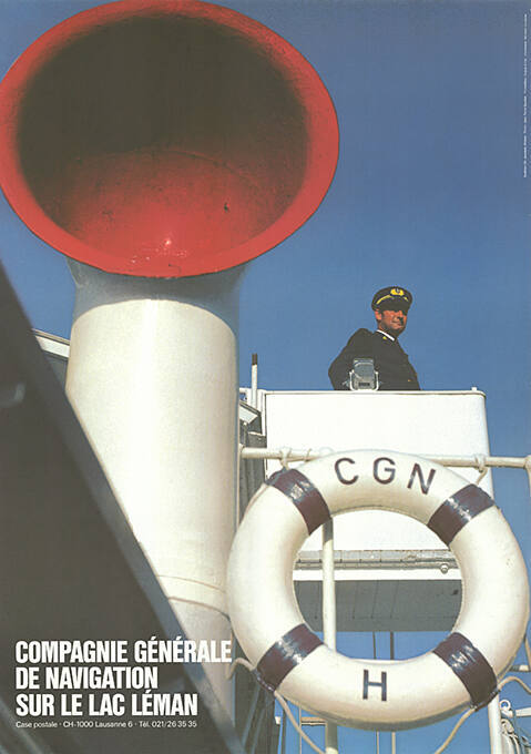 Compagnie Générale de Navigation sur le Lac Léman