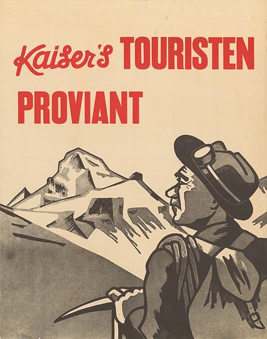 Kaiser’s Touristenproviant