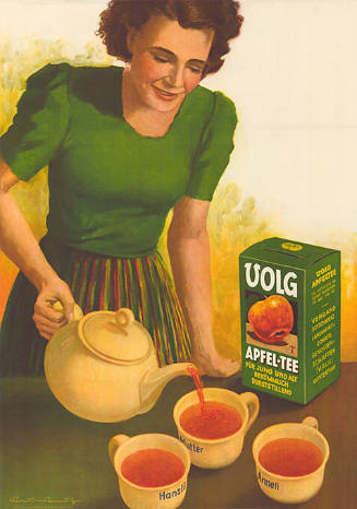 Apfel-Tee, Volg