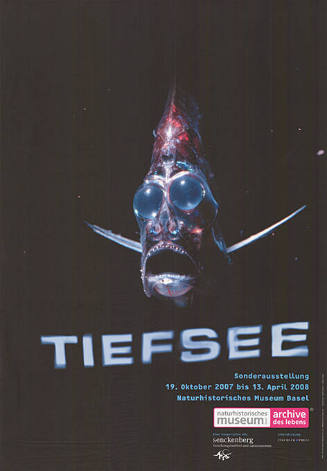 Tiefsee, Naturhistorisches Museum Basel