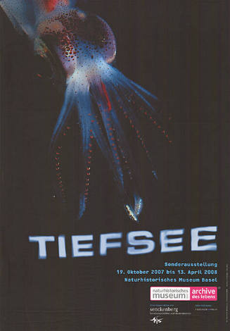 Tiefsee, Naturhistorisches Museum Basel