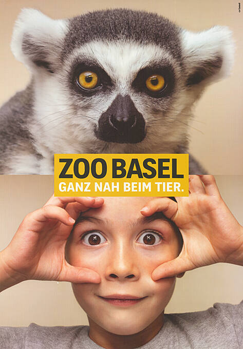 Zoo Basel, Ganz nah beim Tier.