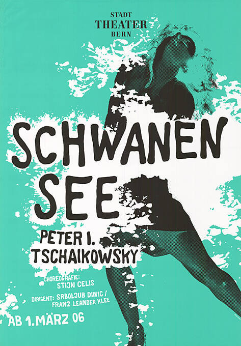 Schwanensee, Peter I. Tschaikowsky, Stadttheater Bern