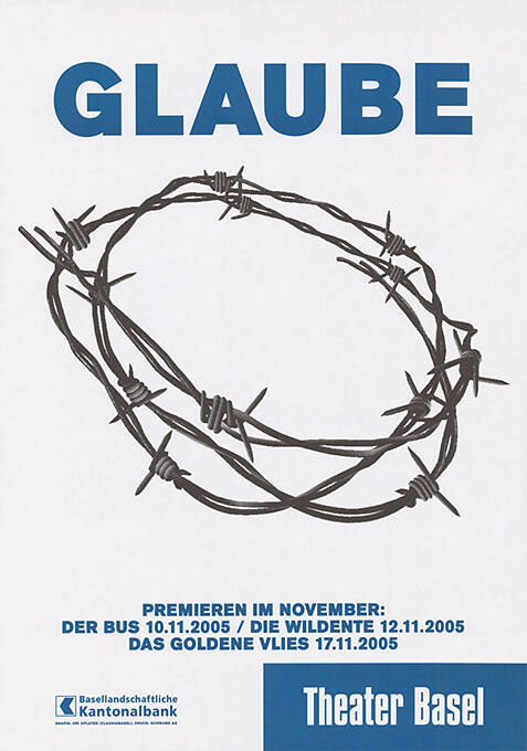 Glaube, Theater Basel