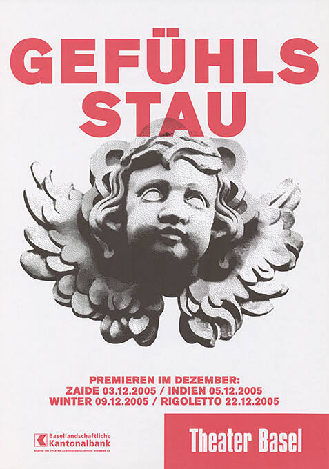 Gefühlsstau, Theater Basel