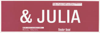 & Julia, Romeo und Julia, William Shakespeare, Theater Basel