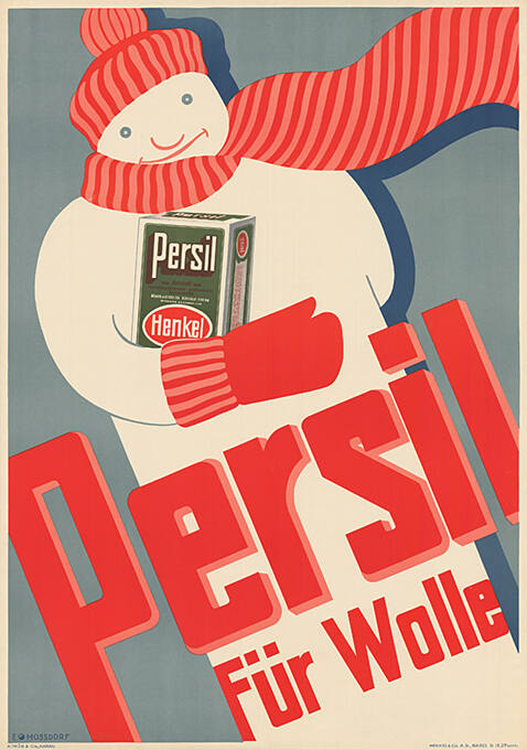 Persil für Wolle