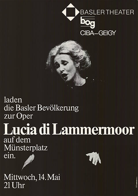 Lucia di Lammermoor, Münsterplatz