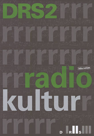 DRS2, Radiokultur