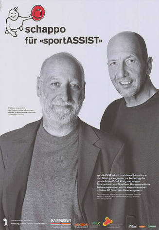 Schappo für «sportASSIST»