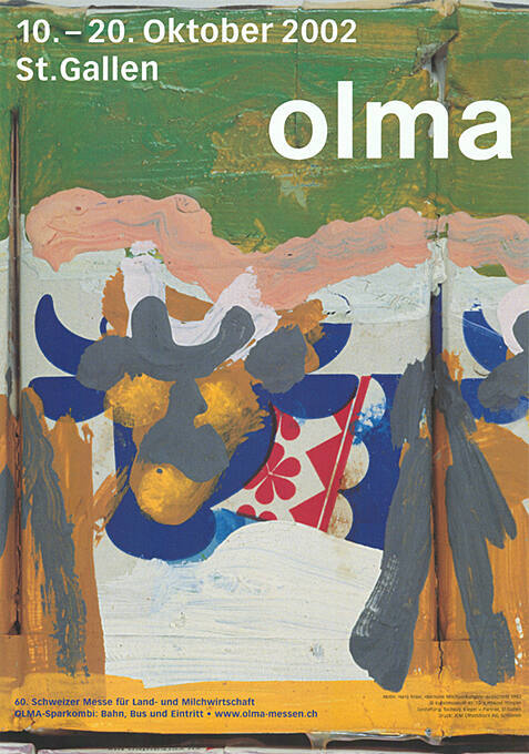 Olma, St. Gallen