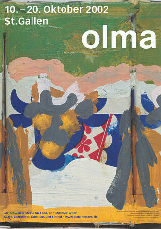 Olma, St. Gallen