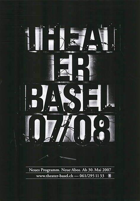 Theater Basel 07/08