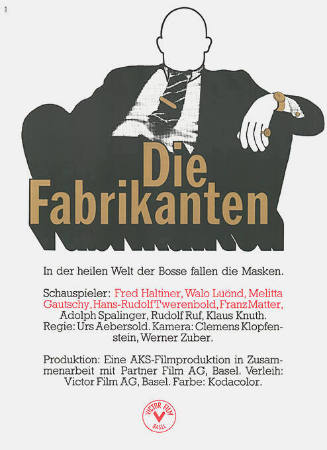 Die Fabrikanten