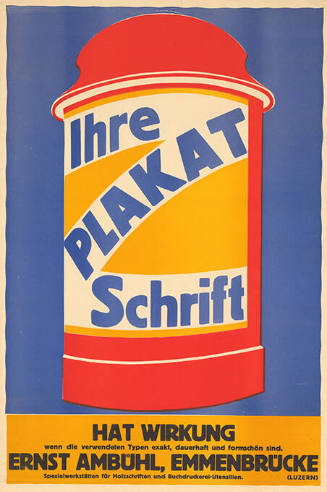 Ihre Plakat Schrift hat Wirkung […]