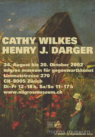 Cathy Wilkes, Henry J. Darger, Migros Museum  für Gegenwartskunst