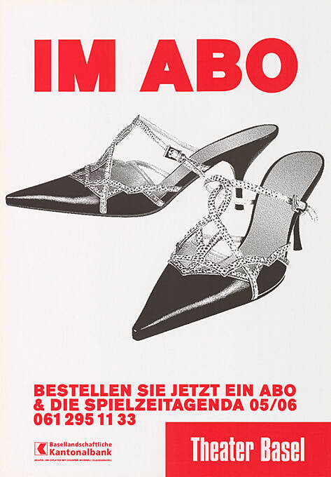 Im Abo, Theater Basel