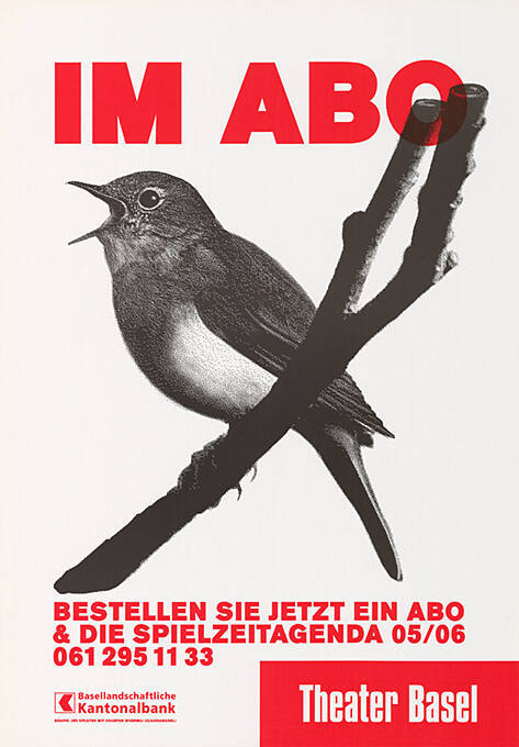 Im Abo, Theater Basel