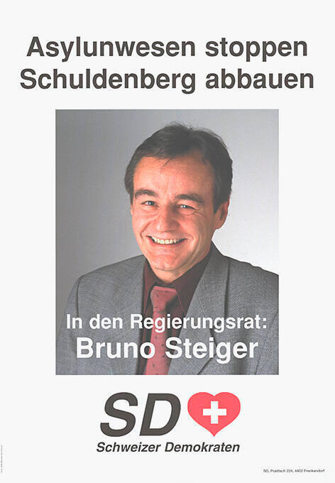 Schweizer Demokraten