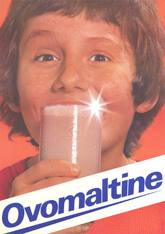 Ovomaltine