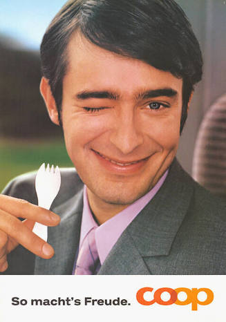 So macht’s Freude. Coop