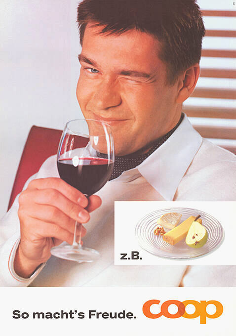 So macht’s Freude. Coop