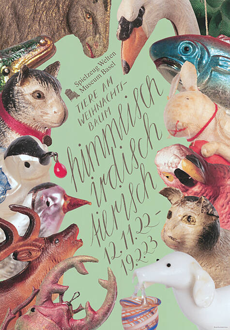 Puppenhausmuseum Basel