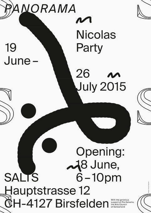 Nicolas Party, Panorama, Salts