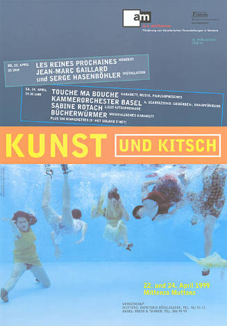 Kunst und Kitsch, Mittenza Muttenz