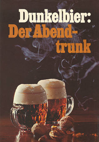 Dunkelbier: Der Abendtrunk