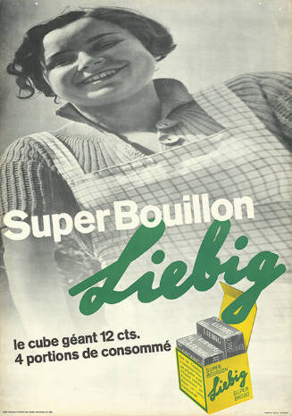 Super Bouillon, Liebig