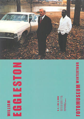 William Eggleston, Fotomuseum Winterthur