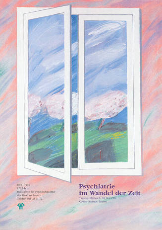 Psychiatrie im Wandel der Zeit, Casino-Kursaal Luzern