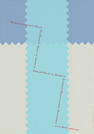 Pia Filliger-Nolte, Artwear, Erhard Nolte, Schmuck, Luzerner Designgalerie, Neuenkirch