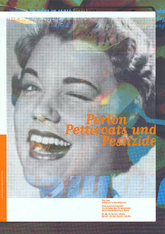 Perlon, Petticoats und Pestizide, Missionsstrasse 64a, Basel