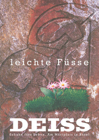 Leichte Füsse, Deiss