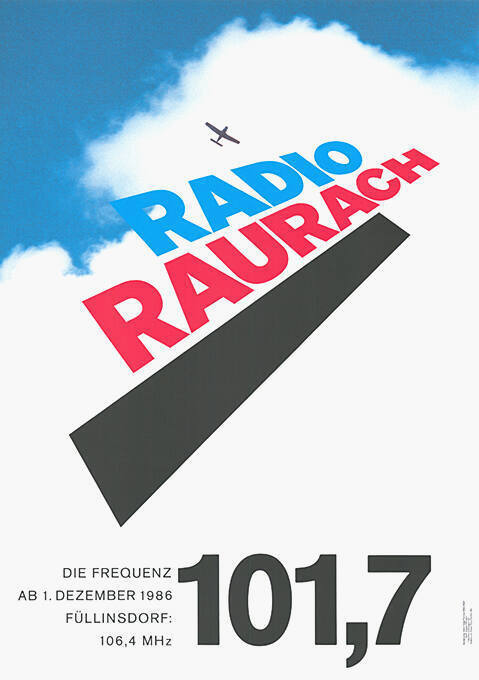 Radio Raurach, 101,7