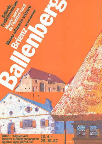 Ballenberg, Brienz