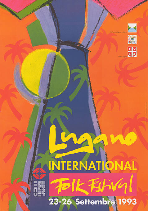 Lugano International Folk Festival