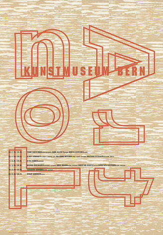 TonArt, Kunstmuseum Bern