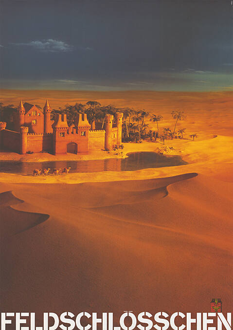 Brauerei Feldschlösschen, Rheinfelden