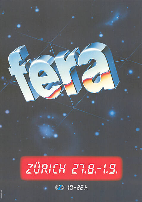 FERA – Internationale Fernseh-, Radio- und HiFi-Ausstellung, Zürich