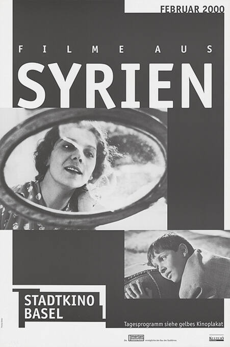 Filme aus Syrien, Stadtkino Basel