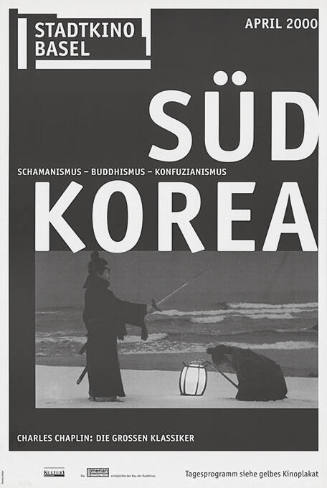 Südkorea, Stadtkino Basel