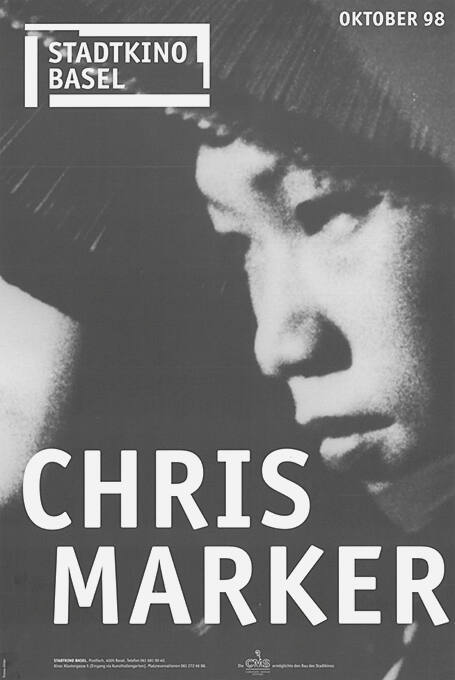 Chris Marker, Stadtkino Basel