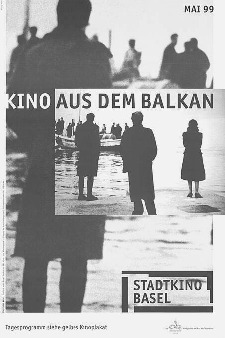 Kino aus dem Balkan, Stadtkino Basel