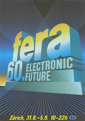 FERA, 60. Electronic future