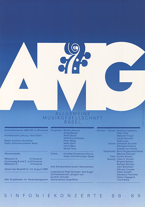 Allgemeine Musikgesellschaft Basel