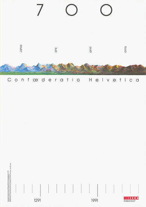 700, Confœderatio Helvetica